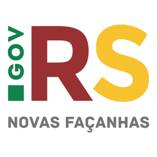 Governo RS 2020 Logo PNG Vector