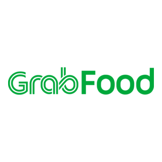 grab food Logo PNG Vector