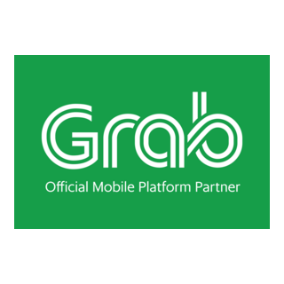 Grab Logo PNG Vector