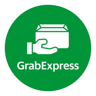 GrabExpress Logo PNG Vector