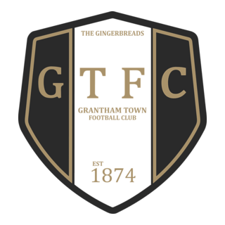 Grantham Town FC Logo PNG Vector
