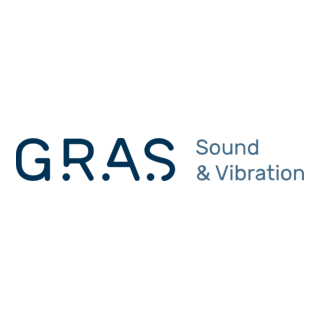 GRAS Sound and Vibration A/S Logo PNG Vector
