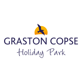 Graston Copse Holiday Park Logo PNG Vector