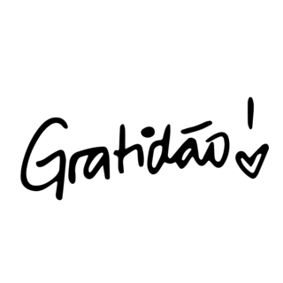 Gratidão Logo PNG Vector