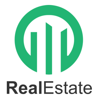 Green Business Company Logo PNG Vector