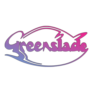 Greenslade (British Progressive Rock Band) Logo PNG Vector