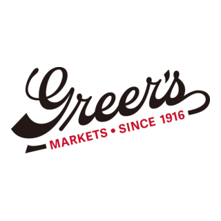 Greer’s Markets Logo PNG Vector