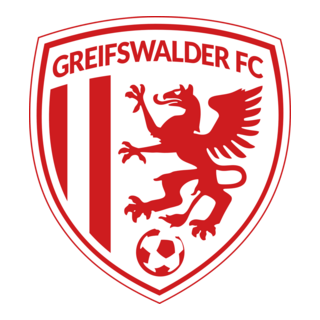 Greifswalder FC Logo PNG Vector