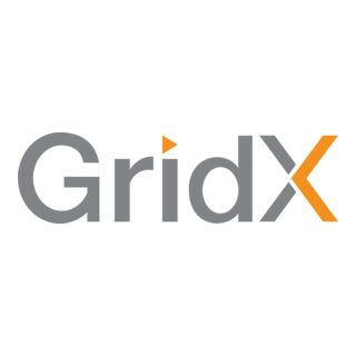 GridX Logo PNG Vector