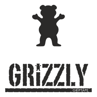 Grizzly Logo PNG Vector