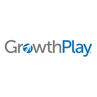 GrowthPlay Logo PNG Vector