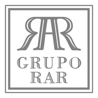 GRUPO RAR Logo PNG Vector