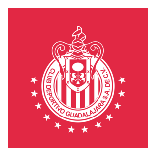 Guadalajara (2017) Logo PNG Vector