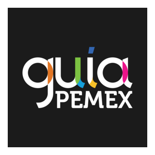 Guía Pemex Logo PNG Vector