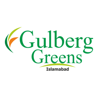 Gulberg Greens Islamabad Logo PNG Vector