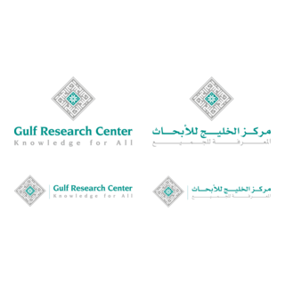 Gulf Research Center Logo PNG Vector