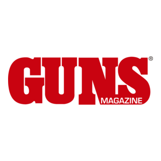GUNS MAGAZINE Logo PNG Vector