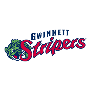 Gwinnett Stripers Logo PNG Vector