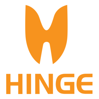 H Letter Minimal Logo PNG Vector