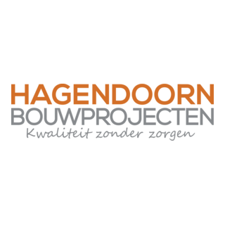 Hagendoorn Bouwprojecten Logo PNG Vector