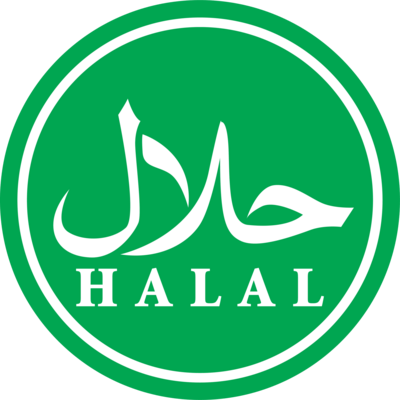 Halal Logo PNG Vector