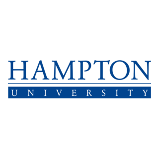 Hampton University Logo PNG Vector