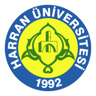 Harran Üniversitesi Logo PNG Vector