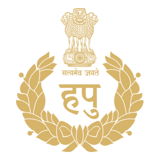 Haryana Police Logo PNG Vector