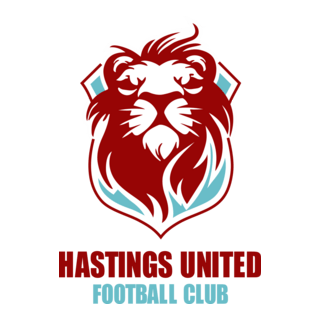 Hastings United FC Logo PNG Vector