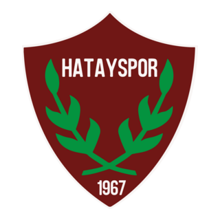 Hatayspor Logo PNG Vector