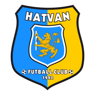 Hatvan FC Logo PNG Vector