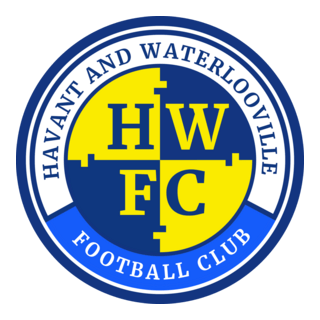 Havant & Waterlooville FC Logo PNG Vector