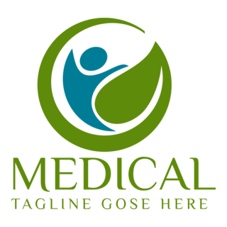 Health Company Logo PNG Vector