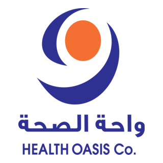 Health Oasis Co Logo PNG Vector