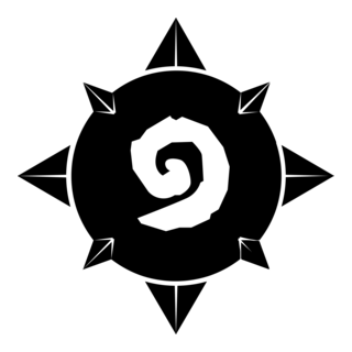 Hearthstone Logo PNG Vector