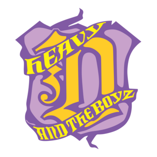 Heavy D & The Boys Logo PNG Vector