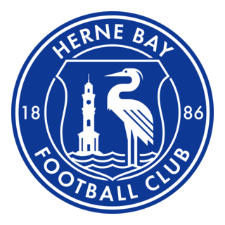 Herne Bay FC Logo PNG Vector