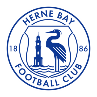 Herne Bay FC Logo PNG Vector