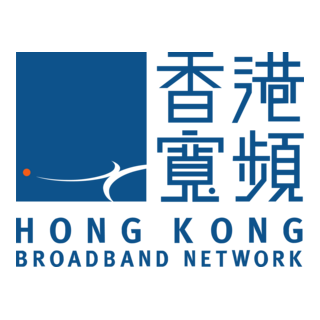 HKBN (Hong Kong Broadband Network) Logo PNG Vector