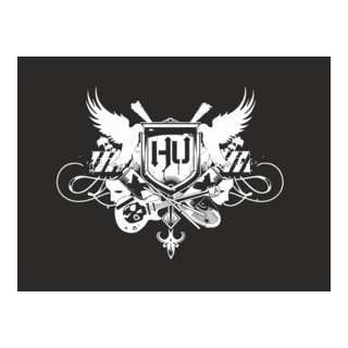 HollyWood Undead Logo PNG Vector