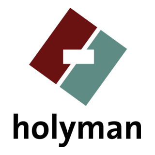 Holyman Logo PNG Vector