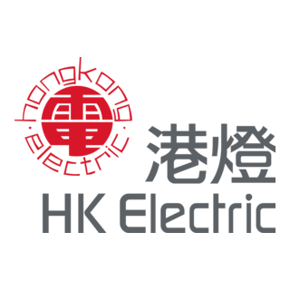 Hongkong Electric Company Logo PNG Vector