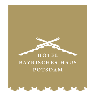 Hotel Bayrisches Haus Potsdam Logo PNG Vector