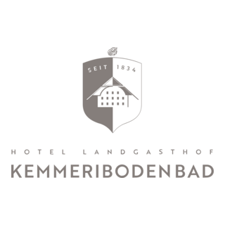 Hotel Landgasthof Kemmeriboden-Bad Logo PNG Vector