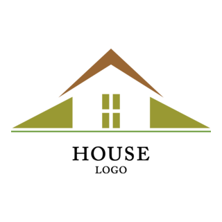 House Logo PNG Vector