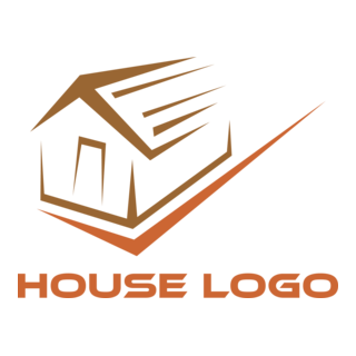 House Logo PNG Vector