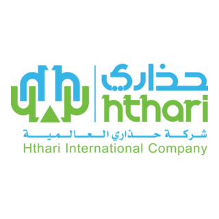 Hthari International Company Logo PNG Vector