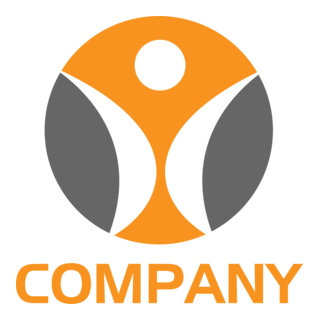 Human Life Logo PNG Vector