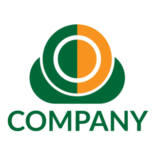 Human Technology Company Logo PNG Vector