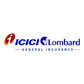 ICICI Lombard Logo PNG Vector